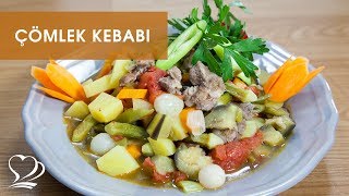 ÇÖMLEK KEBABI [upl. by Shaffer]