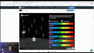 Analyzing Star Spectra Part 1 [upl. by Luisa963]