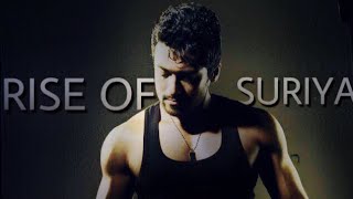 Rise of Suriya  Motivational video [upl. by Hintze]