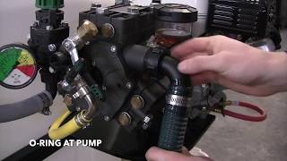 Troubleshooting Diaphragm Pump Problems [upl. by Hardi275]