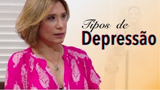 TIPOS DE DEPRESSÃO  MENTES EM PAUTA  ANA BEATRIZ [upl. by Xam]