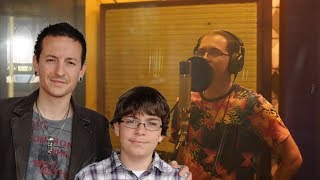 Chester Benningtons Son ReRecording His Songs [upl. by Winona]