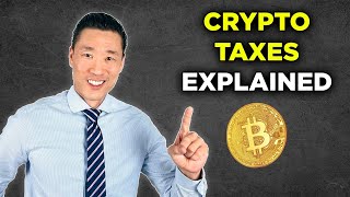 Crypto Taxes Explained For Beginners  Cryptocurrency Taxes [upl. by Bennie200]