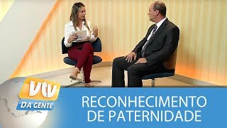 Advogado tira dúvidas sobre reconhecimento de paternidade [upl. by Lusar]