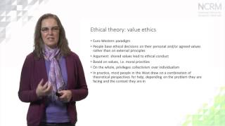 Research Ethics  Ethical Theories part 1 of 3 [upl. by Wade966]