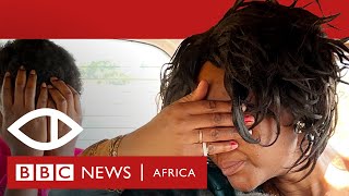 Trapped in Oman  BBC Africa Eye Documentary [upl. by Nylinej]