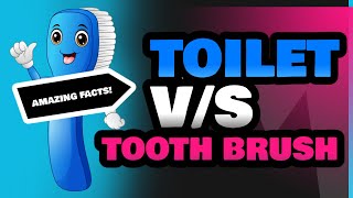 Toilet and Tooth Brush [upl. by Enihsnus595]