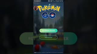 How to login to Pokemon go [upl. by Anaibaf]