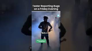 Hello Developers Tag the Tester 🤣😂 [upl. by Adaven]