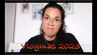 Vlogmas 4 csalódások [upl. by Stasny701]