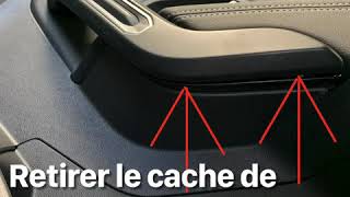 Déposer garniture de porte Dacia Duster 2 2017 [upl. by Neerual156]