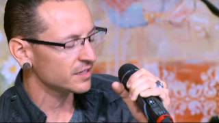 Linkin Parks Chester Bennington  The Messenger live acoustic [upl. by Llednek441]