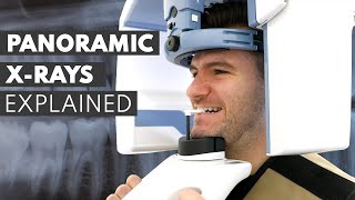 Panoramic Dental XRay Procedure EXPLAINED [upl. by Vita373]