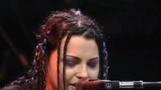 Evanescence  Thoughtless Korn cover Live at Rock am Ring 2004 HD [upl. by Benny]