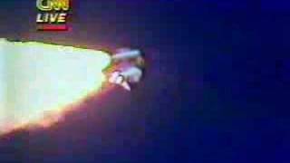 Challenger Disaster Live on CNN [upl. by Keever]