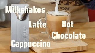 How to use a Aerolatte Milk Frother [upl. by Elias123]