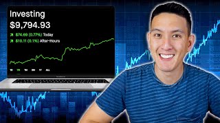 How to Invest In Stocks for Beginners Full Tutorial [upl. by Cobby]