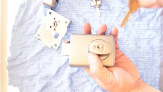 Lockwood 001 Secondary Problem  Solved amp Key inside [upl. by Yrallam405]