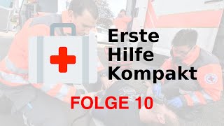 Erste Hilfe Kompakt  Folge 10 Der Krampfanfall [upl. by Irianat357]