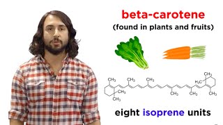 Lipids Part 1 TAGs Fatty Acids and Terpenes [upl. by Eneryc501]