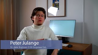 Interview with Senior Java Developer [upl. by Paton529]