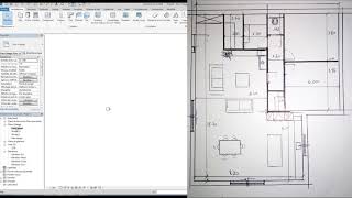 Tuto revit 01 Les bases [upl. by Sagerman710]