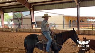 Breakaway Roping with Trevor Brazile [upl. by Rocray51]