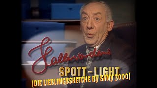 Hallervordens SpottHighlights – Die Lieblingssketche by Sany 3000 Teil 1 [upl. by Jariv]