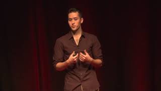 Asian Misrepresentation in Media  Peter Westacott  TEDxIthacaCollege [upl. by Annasor]