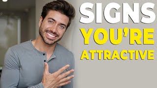 5 Signs You’re MORE ATTRACTIVE Than You Think  Alex Costa [upl. by Janeczka]