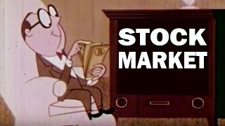 How Stock Market Works  Investing Basics  Animated Short Film  1957 [upl. by Rodman]