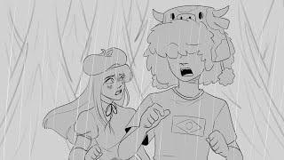 LOST  QSMP Animatic [upl. by Llatsyrc632]