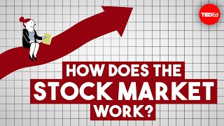 How does the stock market work  Oliver Elfenbaum [upl. by Miett]