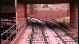 Cab ride on Dream City Railwaywmv [upl. by Tawney]