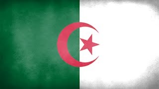 Algeria National Anthem Instrumental [upl. by Ardnuahc298]