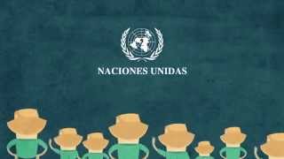 CONVENCION NACIONES UNIDAS DERECHOS DE LAS PERSONAS CON DISCAPACIDAD [upl. by Nylinnej]