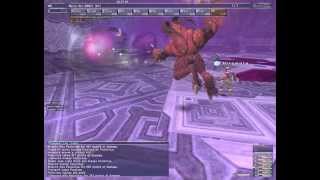 FFXI Vagary Deathborne Gate  Palloritus [upl. by Lleret742]