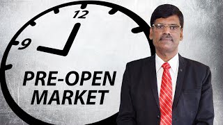 PREOPEN MARKET Explained  Trading from 9AM to 907AM [upl. by Nolubez]