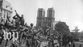 A look back at Notre Dame’s history [upl. by Namien]