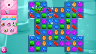 Candy Crush Saga 2021  Gameplay PC UHD 4K60FPS [upl. by Bogart]