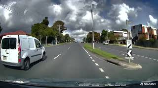 Driving Templestowe to Glen Waverley [upl. by Mahon]