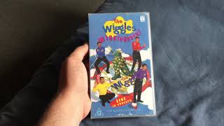 My Wiggles VHS Collection [upl. by Bettzel]