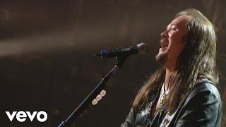 Travis Tritt  Livin On Borrowed Time from Live amp Kickin [upl. by Irahc]