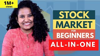 Stock Market Basics for Beginners  How to invest in the Stock Market as a COMPLETE BEGINNER [upl. by Nauq]