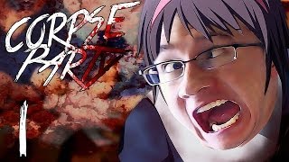 BEST PARTY  Corpse Party  Part 1 Walkthrough  Playthrough  Lets Play [upl. by Tayler]