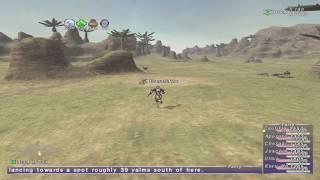 FFXI  Voidwalker Guide [upl. by Helmer718]