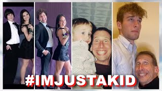 Simple Plan ImJustAKid Challenge TikTok Compilation [upl. by Salocin]