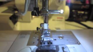 How to Thread a Brother Sewing Machine [upl. by Itsuj]