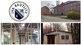 JVA Reutlitz 2021  Lost Places Berlin [upl. by Odette480]