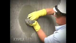 Xypex Concrete Repairs [upl. by Matthews377]